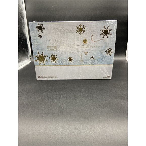 Funko Pocket POP! Harry Potter: 2019 Advent Calendar w/ 24 Vinyl Figures, Sealed - Picture 2 of 9